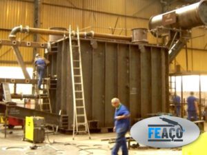 Tanques Transformadores