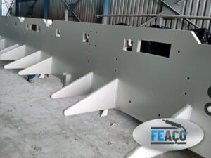 Armaduras de Reatores